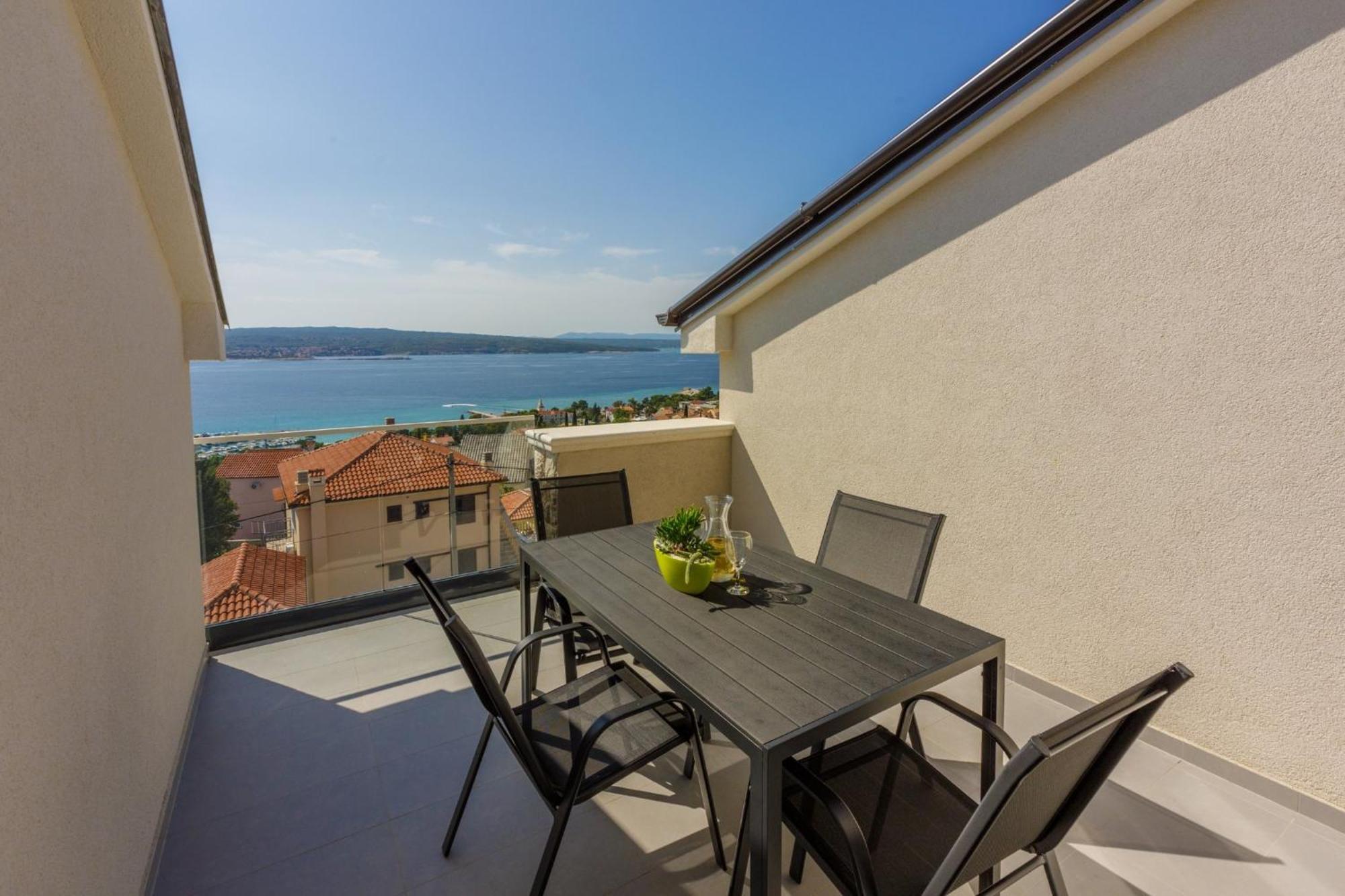 Dita A Crikvenica Exteriér fotografie