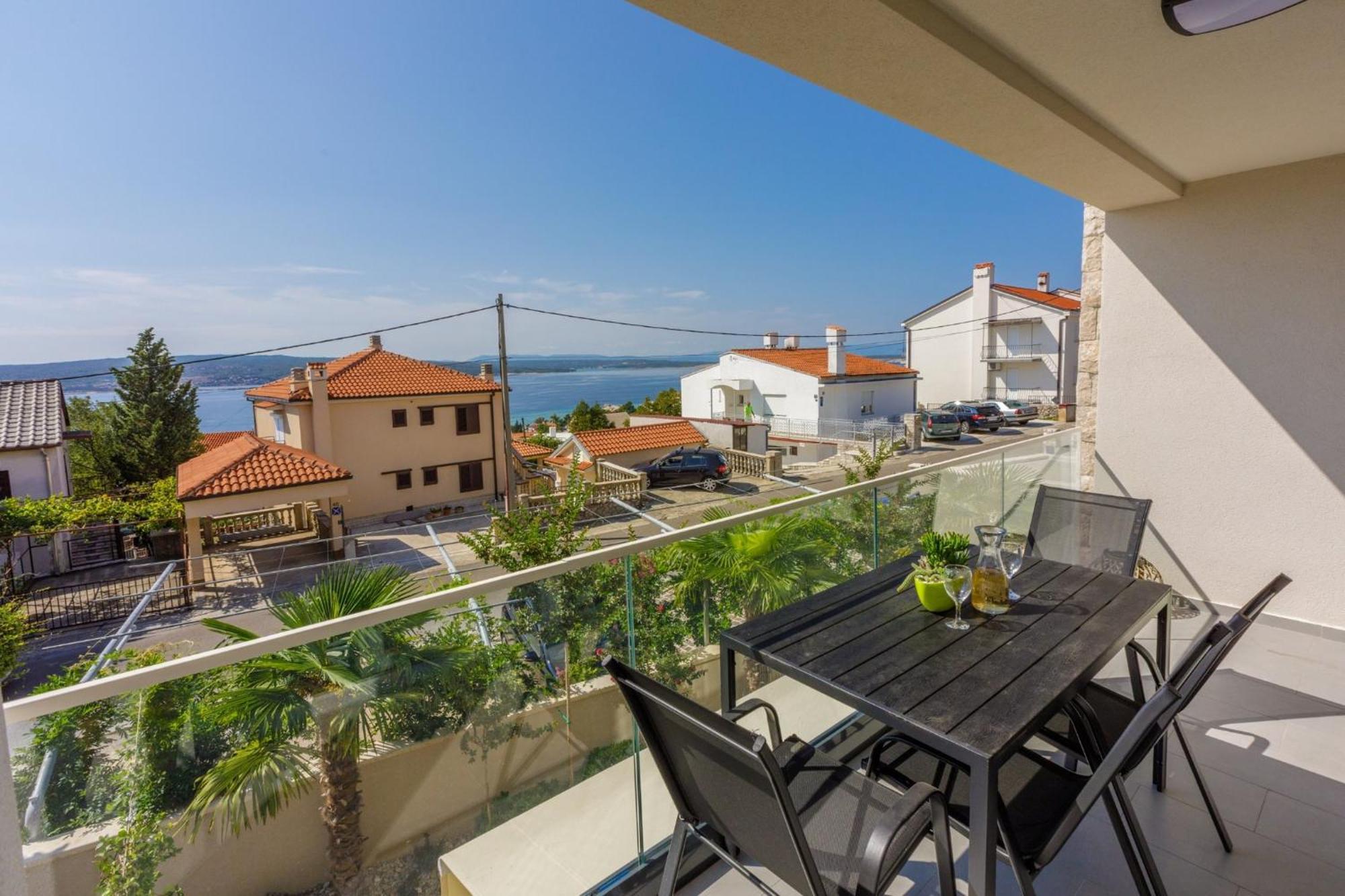 Dita A Crikvenica Exteriér fotografie