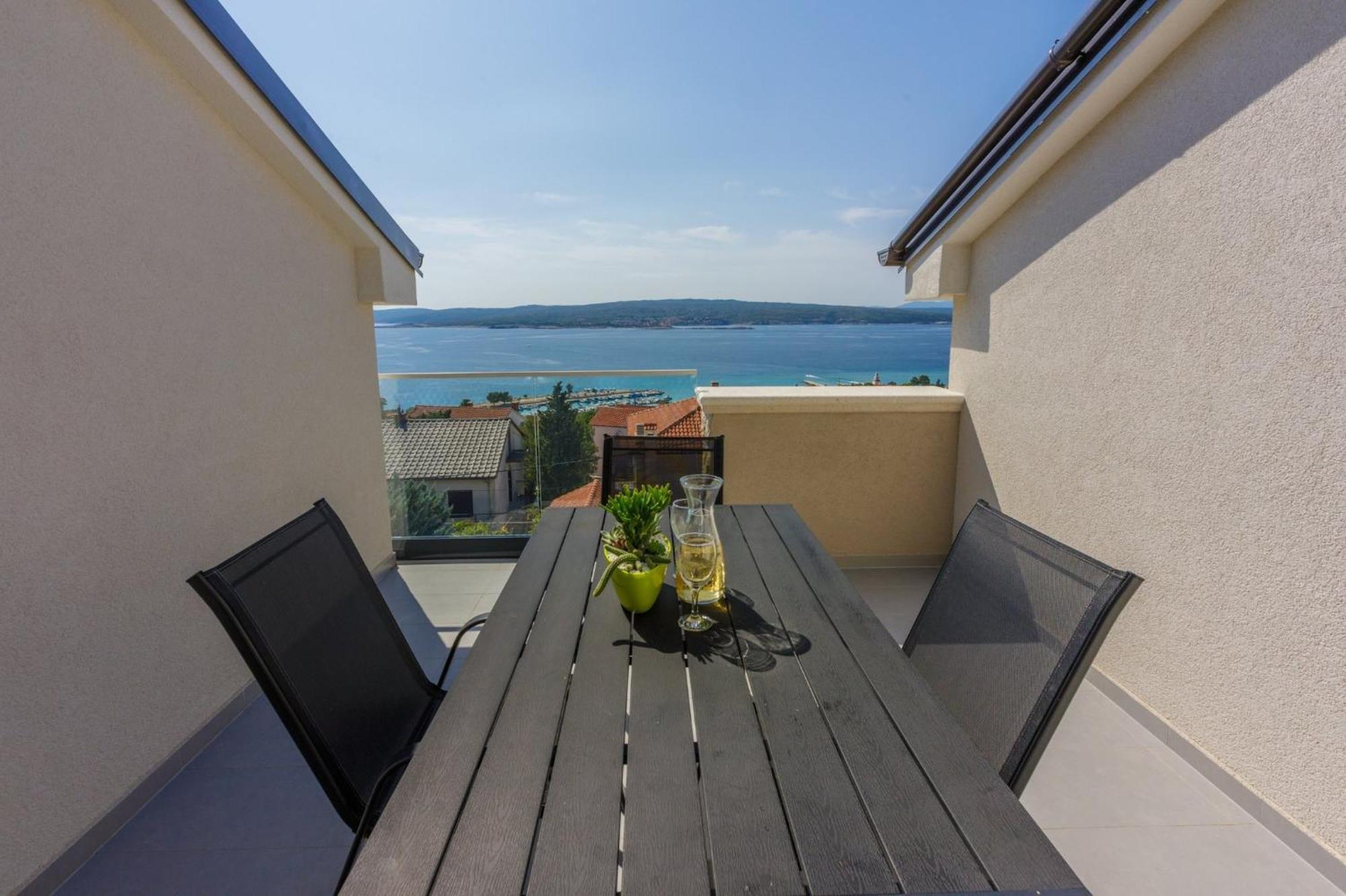 Dita A Crikvenica Exteriér fotografie