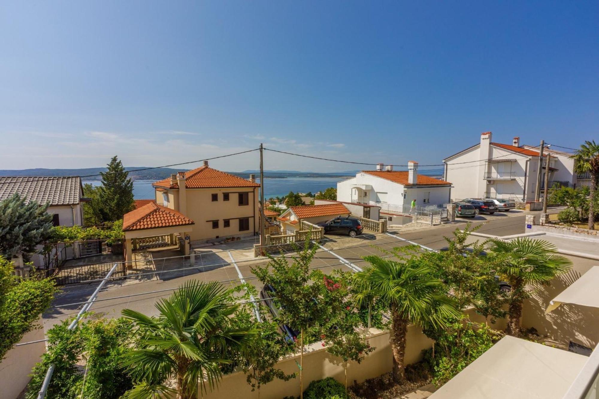 Dita A Crikvenica Exteriér fotografie