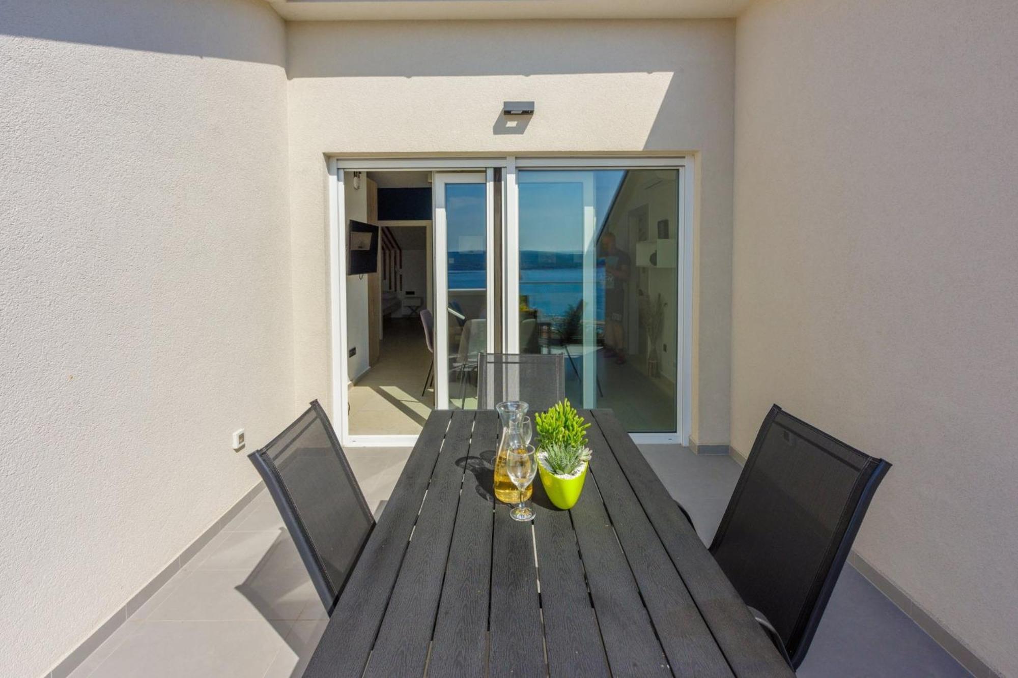 Dita A Crikvenica Exteriér fotografie