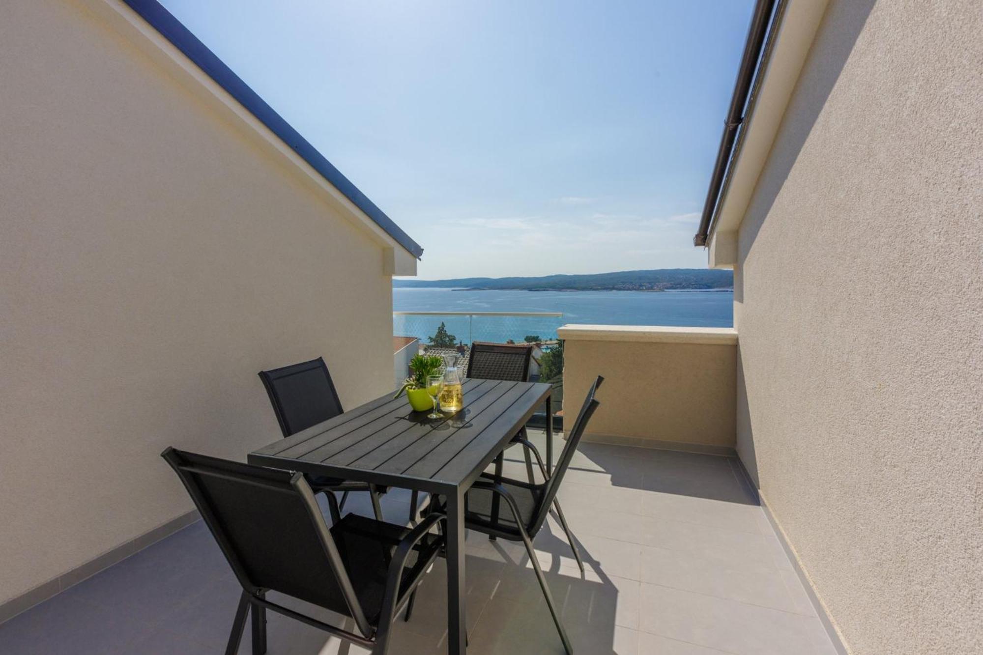 Dita A Crikvenica Exteriér fotografie
