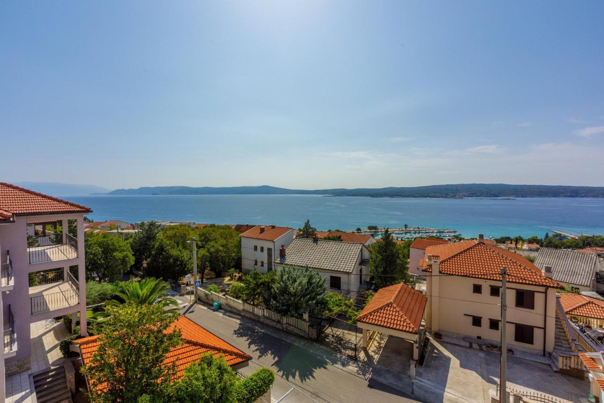 Dita A Crikvenica Exteriér fotografie