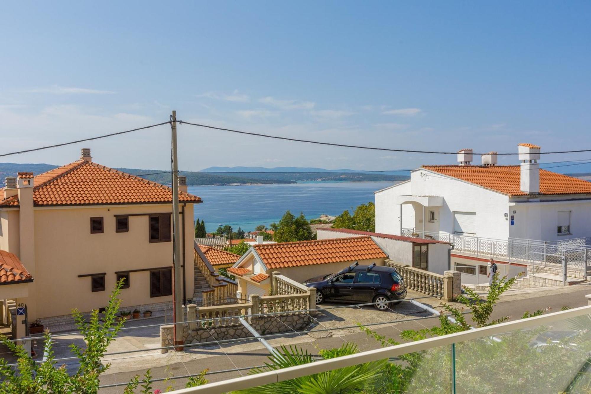 Dita A Crikvenica Exteriér fotografie