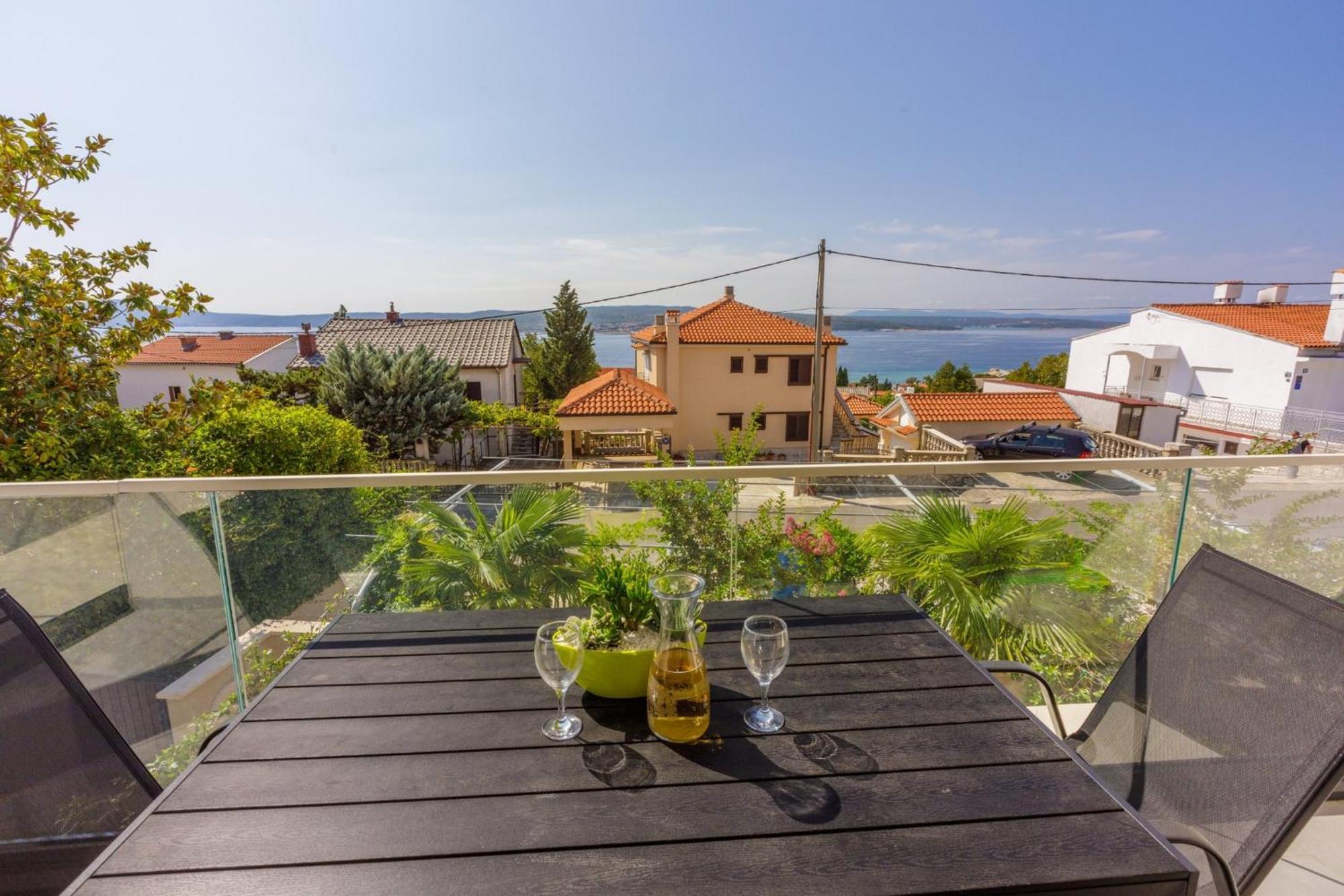 Dita A Crikvenica Exteriér fotografie