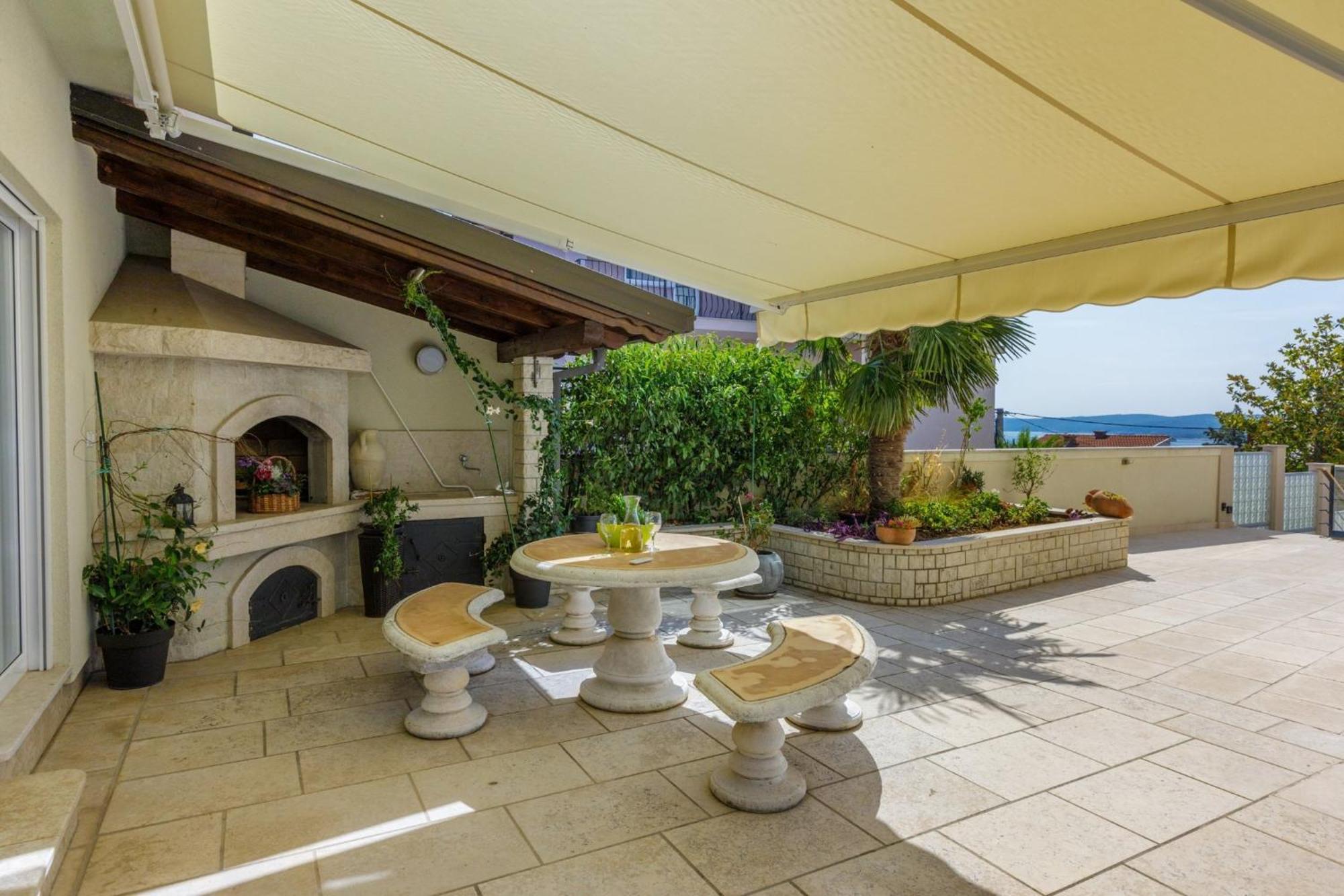 Dita A Crikvenica Exteriér fotografie
