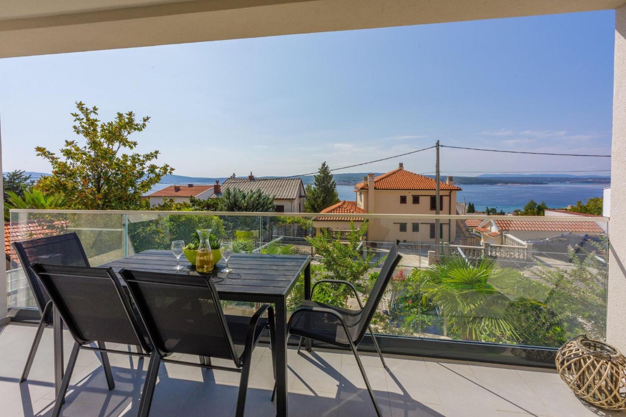 Dita A Crikvenica Exteriér fotografie