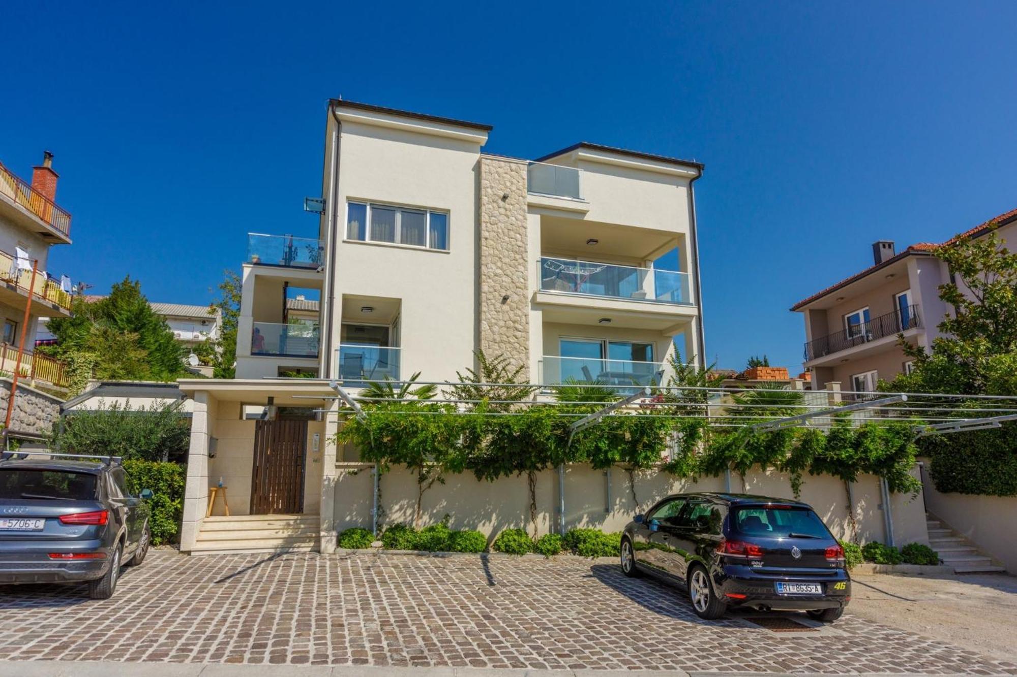 Dita A Crikvenica Exteriér fotografie