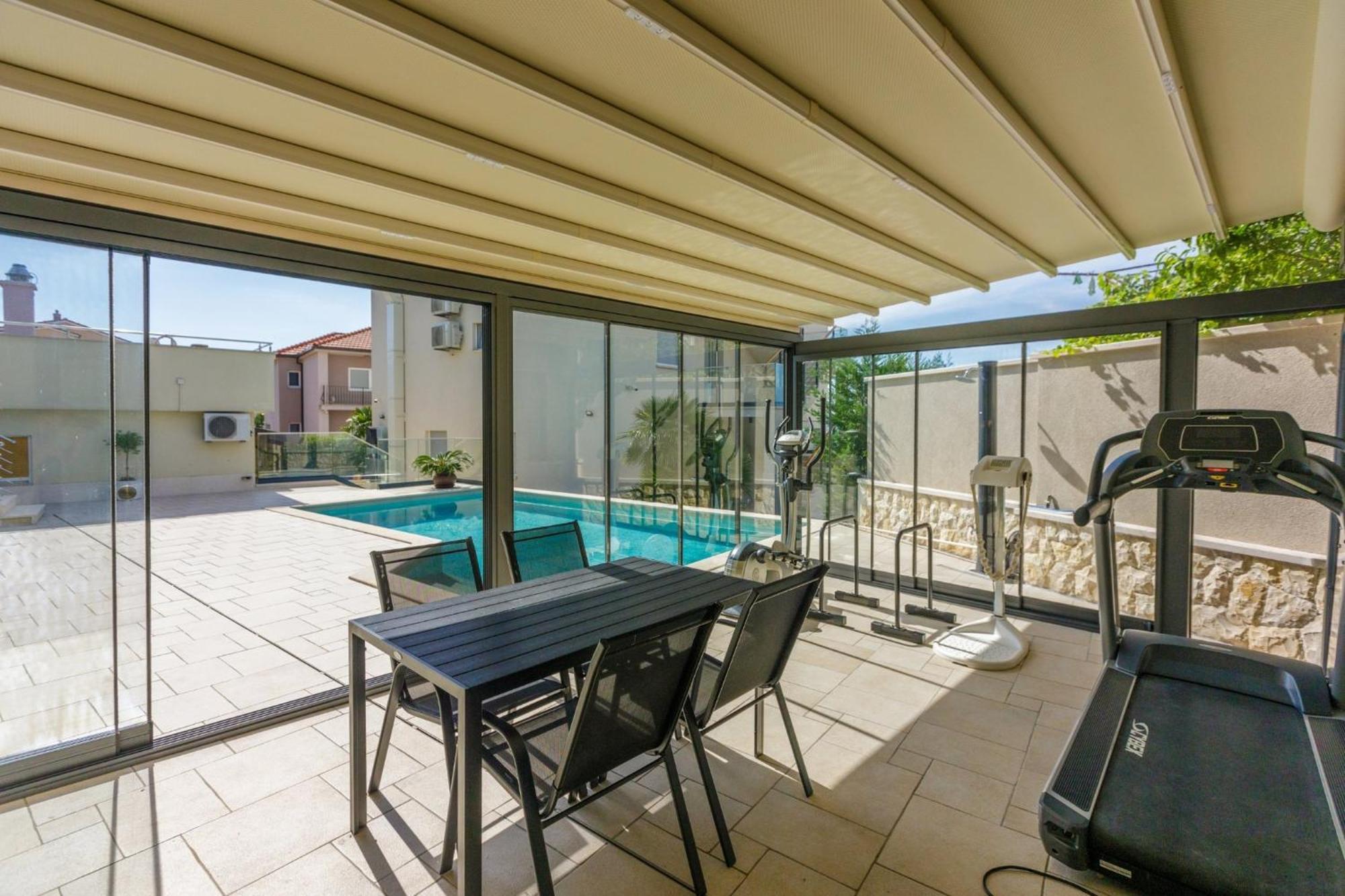 Dita A Crikvenica Exteriér fotografie