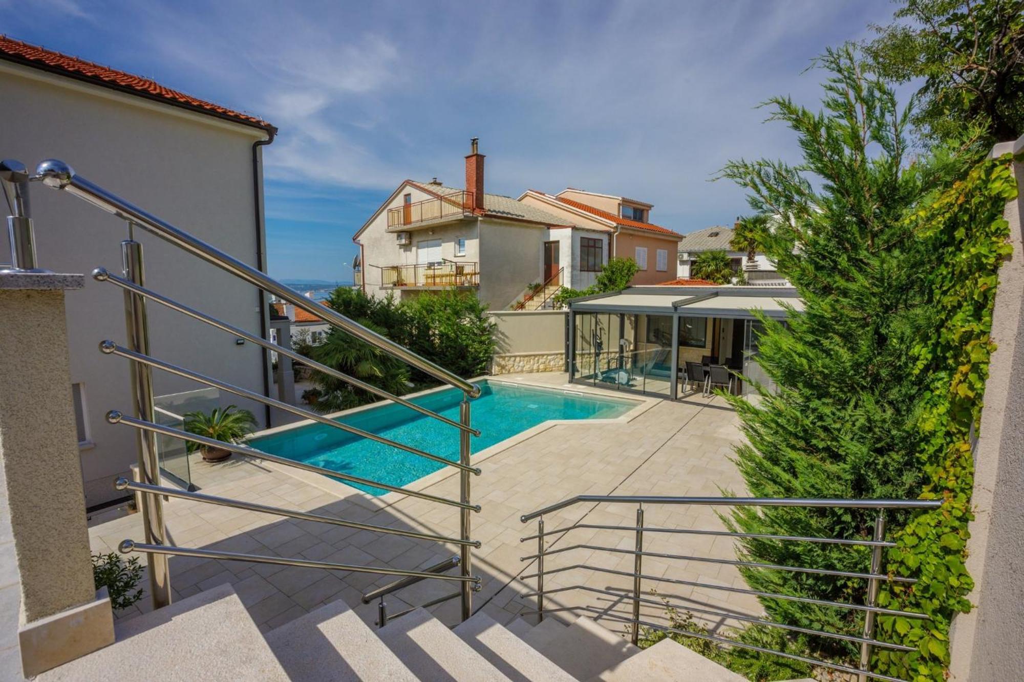 Dita A Crikvenica Exteriér fotografie