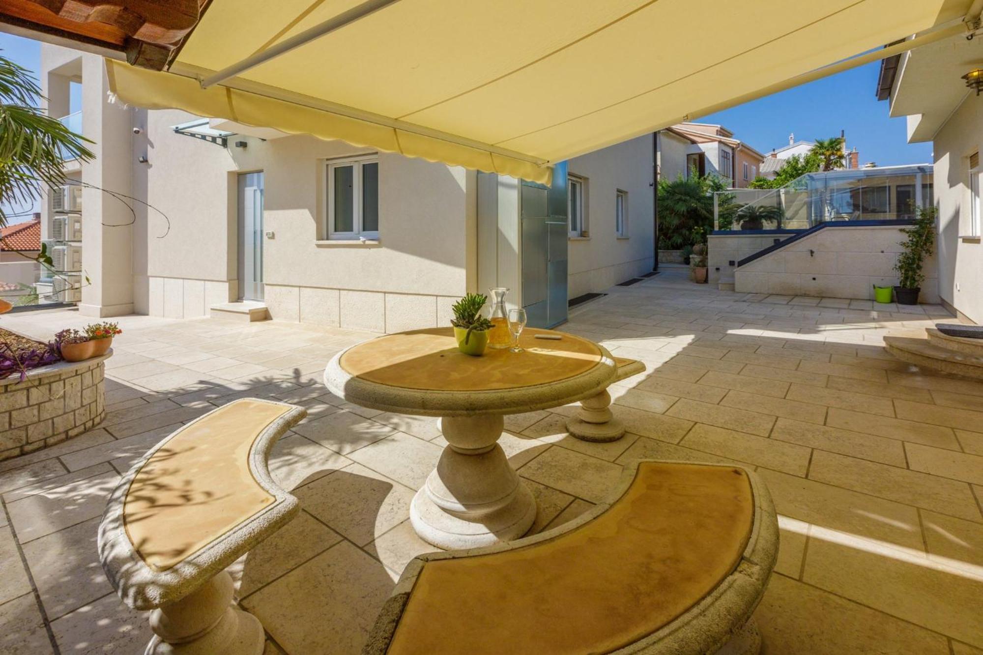 Dita A Crikvenica Exteriér fotografie